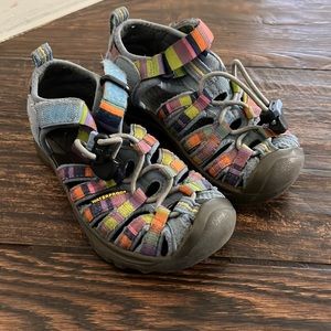 Girls Keen Sandals